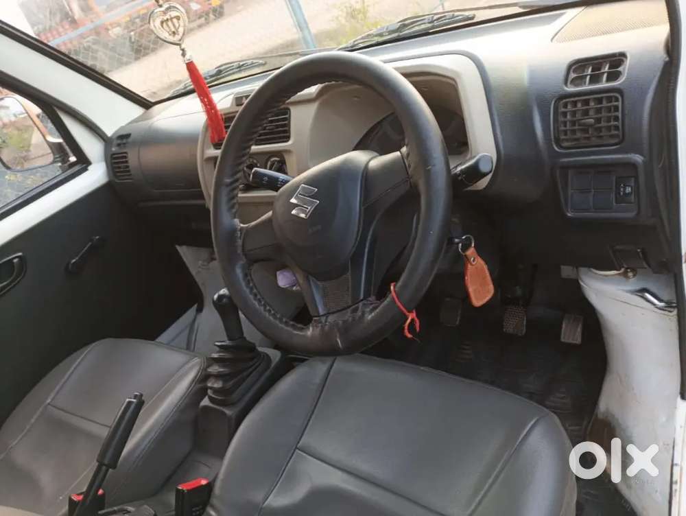 Maruti Suzuki Eeco 2023 Variant With A/c+htr