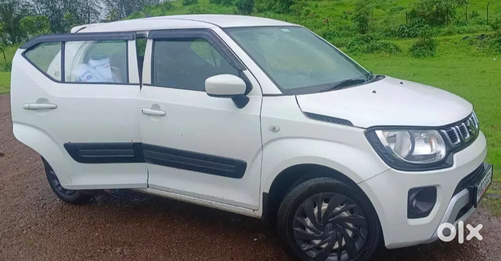 Maruti Suzuki Ignis 2022 Petrol Well Maintained