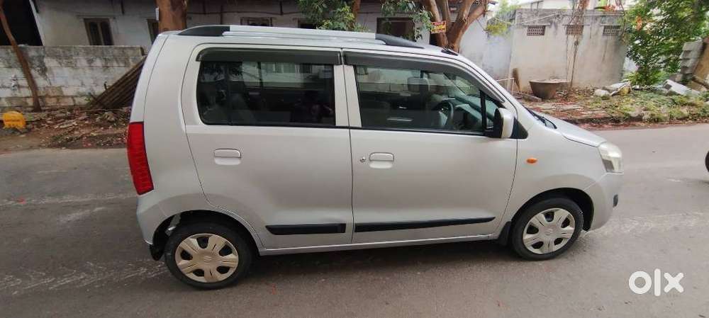 Maruti Suzuki Wagon R 1.0 Vxi Abs, 2014, Petrol