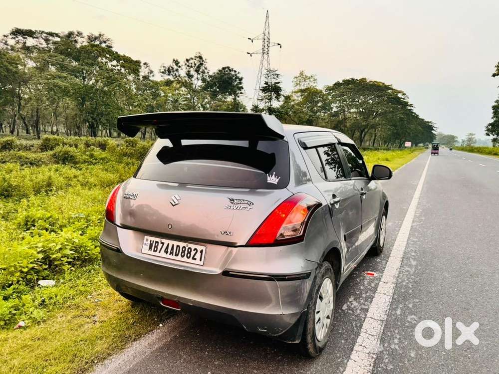 Maruti Suzuki Swift 2014