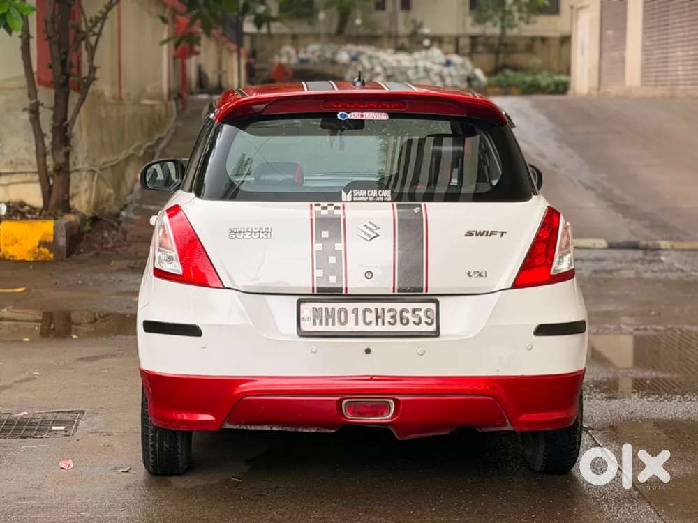 Maruti Suzuki Swift Vxi, 2016, Petrol