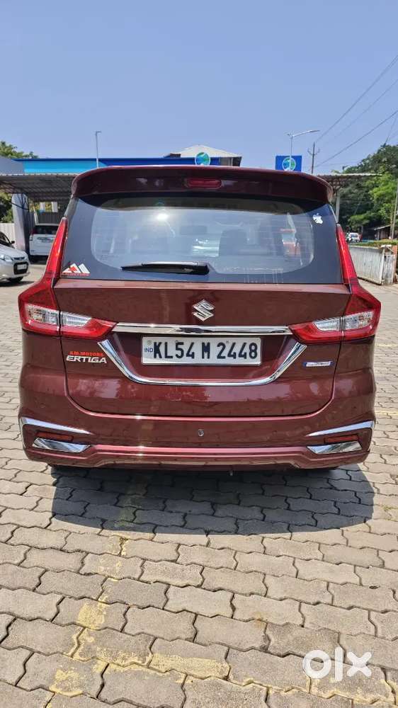 Maruti Suzuki Ertiga 2019 Automatic Petrol