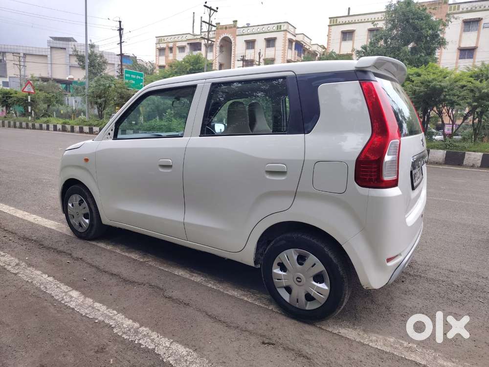 Maruti Suzuki Wagon R 1.2 Vxi, 2023, Cng & Hybrids