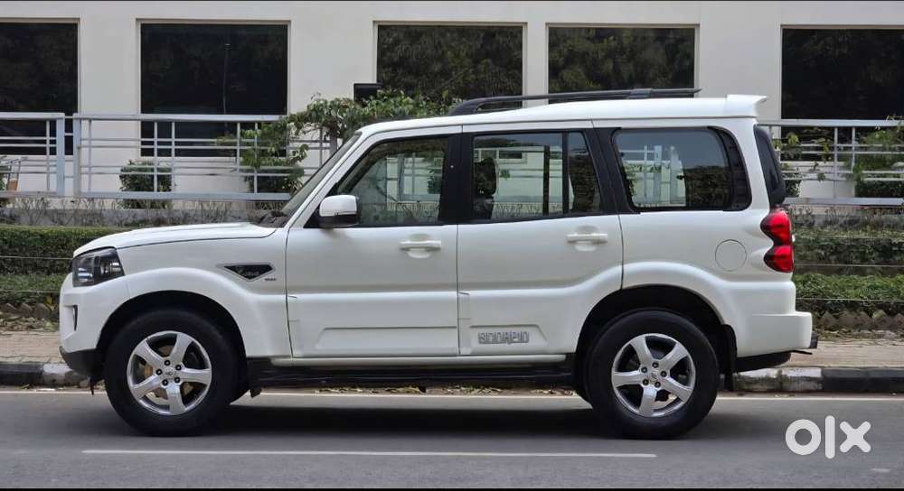 Mahindra Scorpio Classic 2.2 S 11 Mt 7 Cc, 2019, Diesel