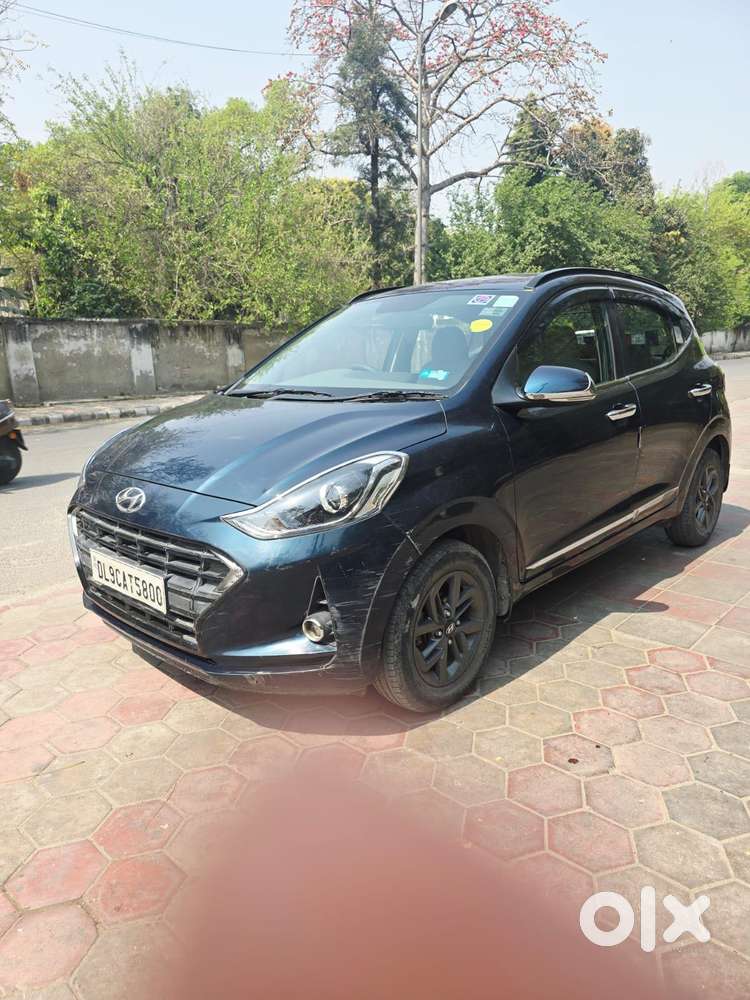 Hyundai Grand I10 Nios