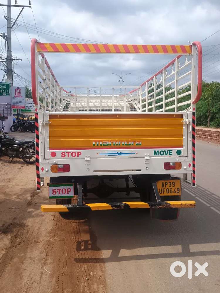 Mahindra Bolero Pik-up 2022