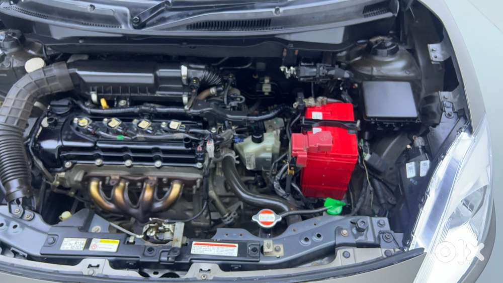 Maruti Suzuki Dzire 1.2 Vxi Amt, 2018, Petrol