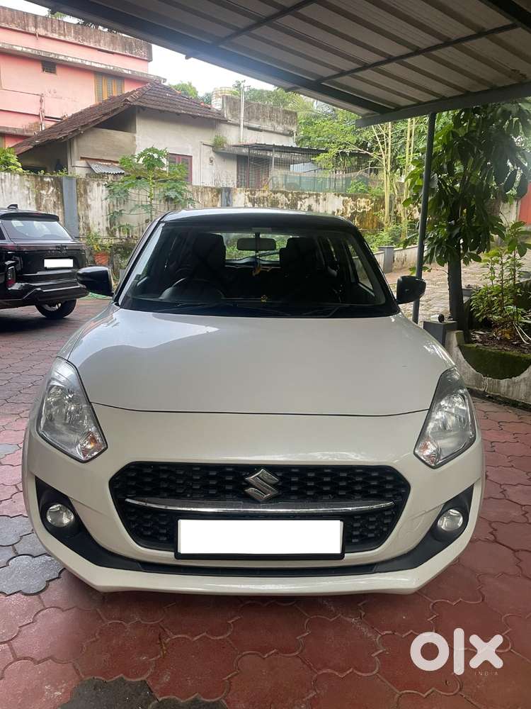 Maruti Suzuki Swift 2021
