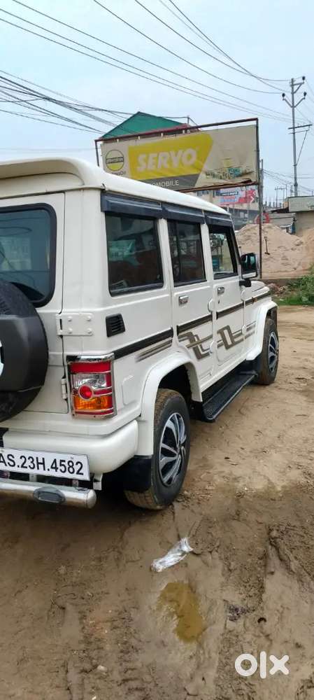 Mahindra Bolero 2014 Diesel Well Maintained