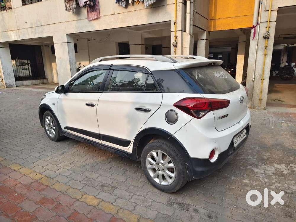 2015 Hyundai Diesel Car