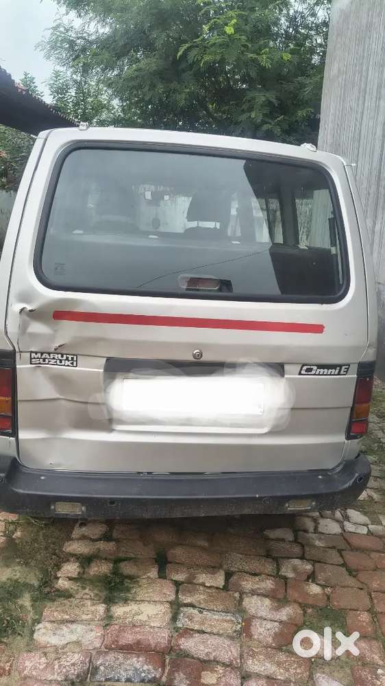 Maruti Suzuki Omni 8 Seater 2014