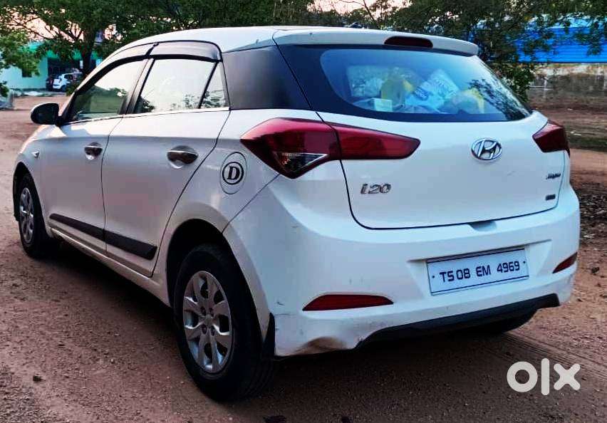 Hyundai I20, 2015
