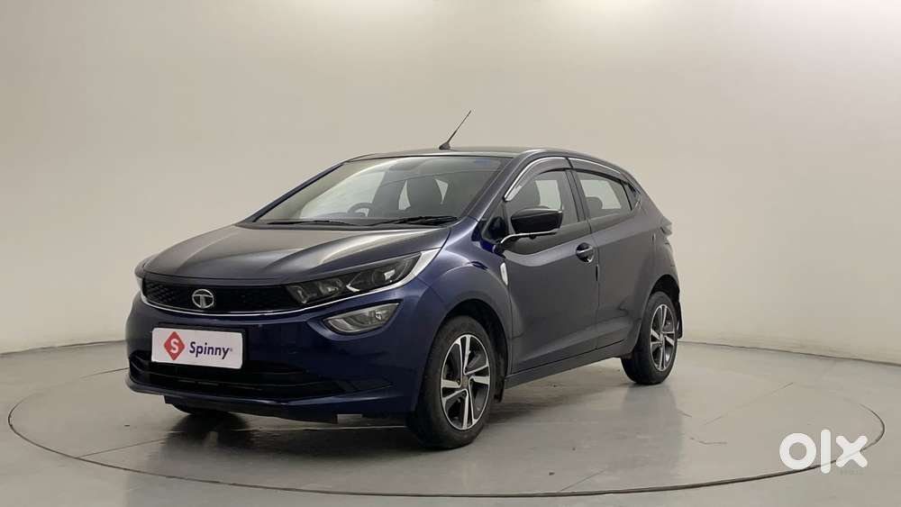 Tata Altroz 1.2 Xz Plus Petrol, 2023, Petrol