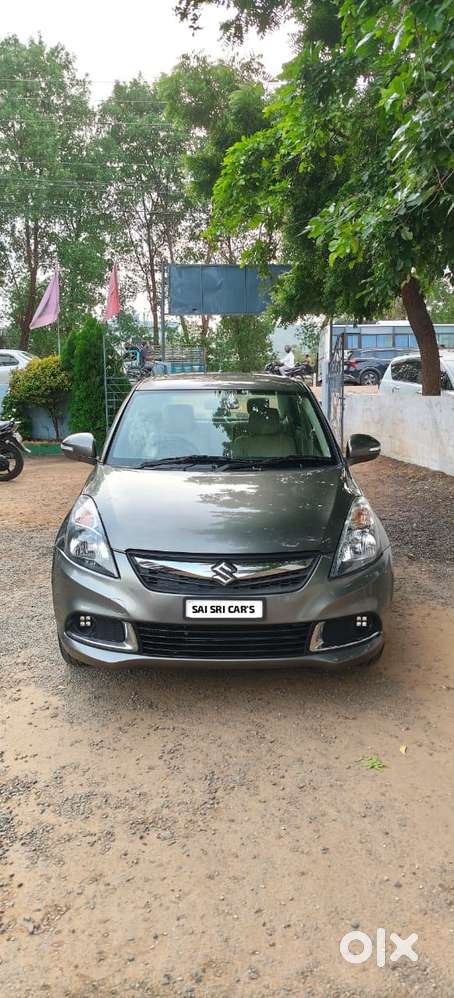 Maruti Suzuki Swift Dzire Vdi Bsiv, 2016, Diesel