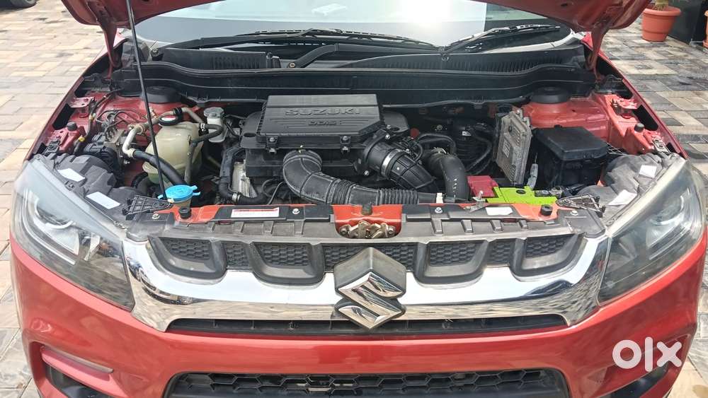 Maruti Suzuki Brezza Vdi, 2018, Diesel