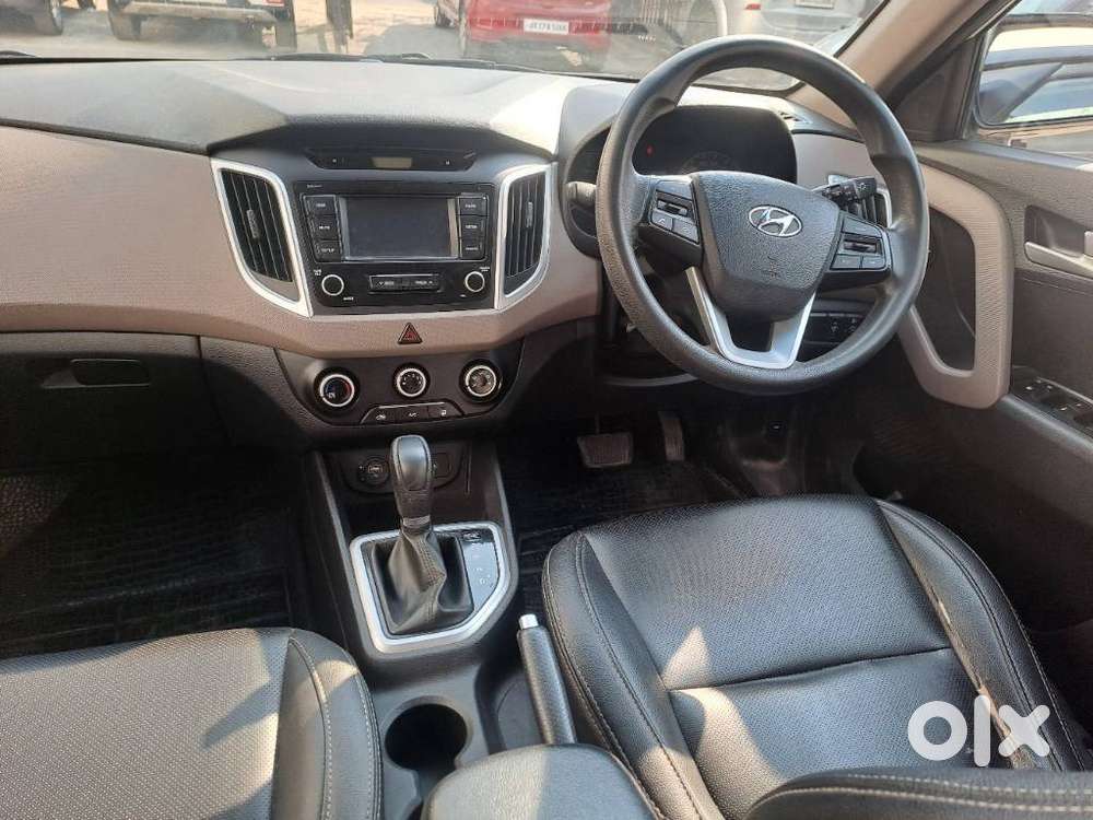 Hyundai Creta 1.6 Sx At Crdi, 2018, Diesel