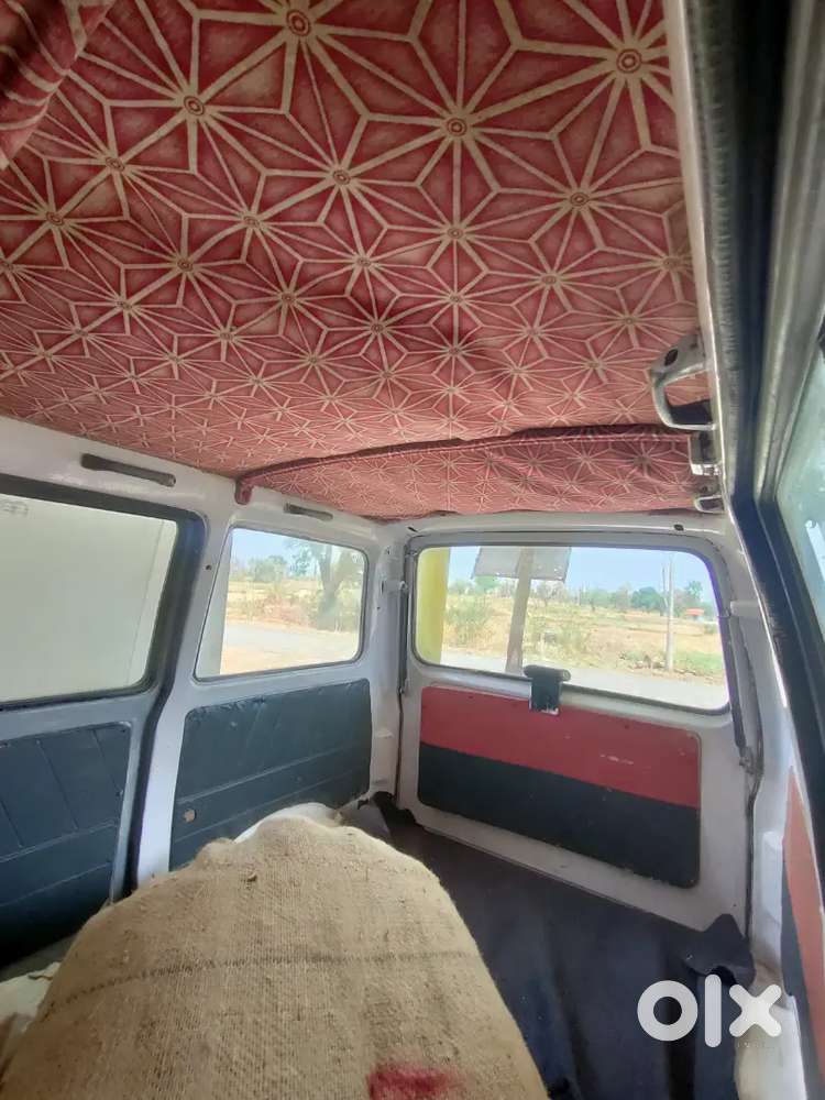 Maruti Suzuki Omni 2005 Petrol Good Condition