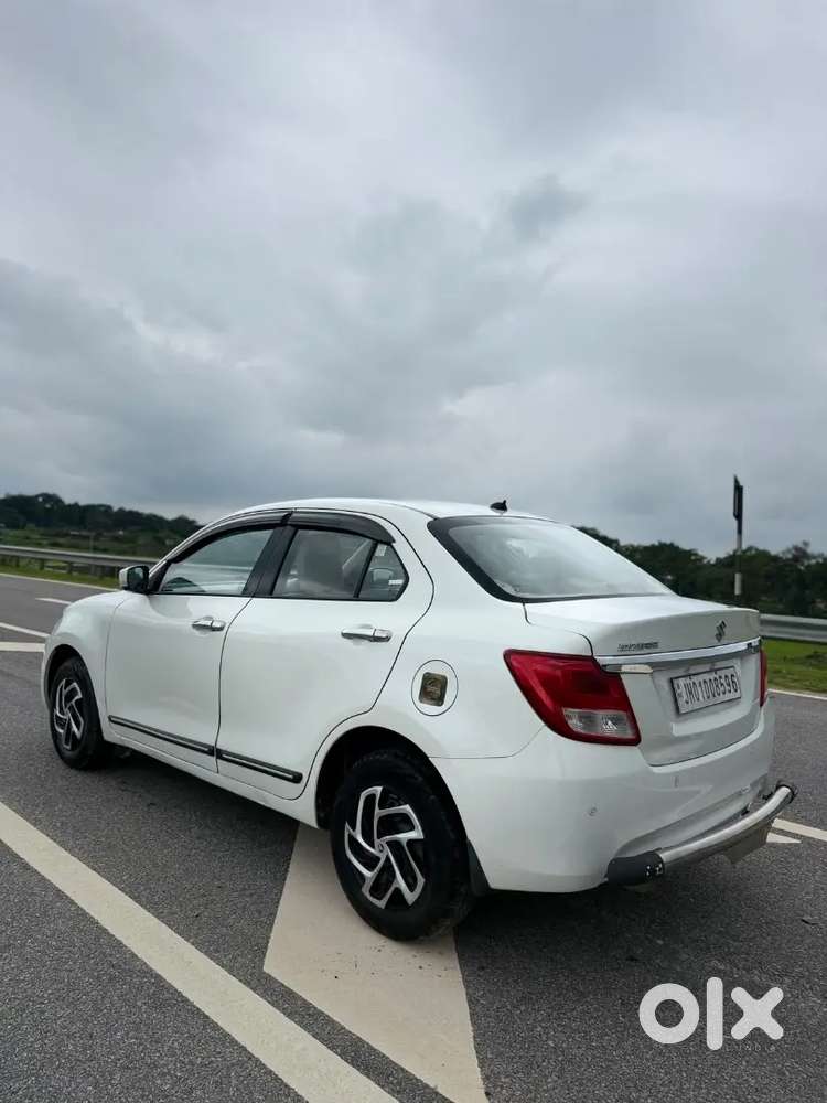 Maruti Suzuki Dzire 2019