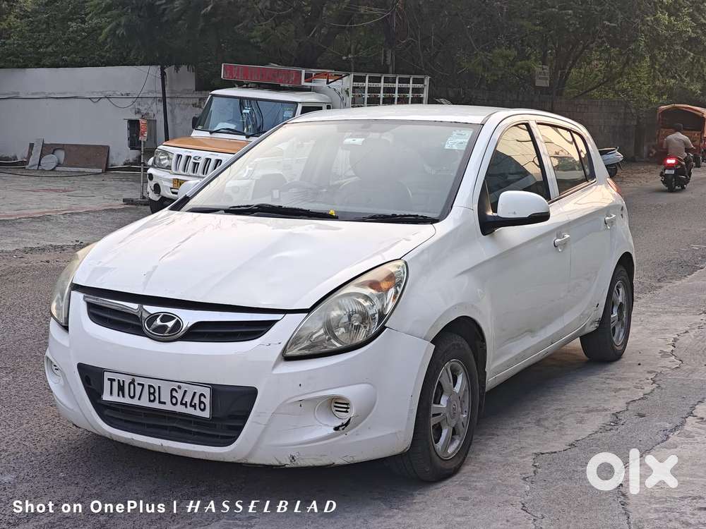 Hyundai I20 Sportz Plus Diesel, 2011, Diesel