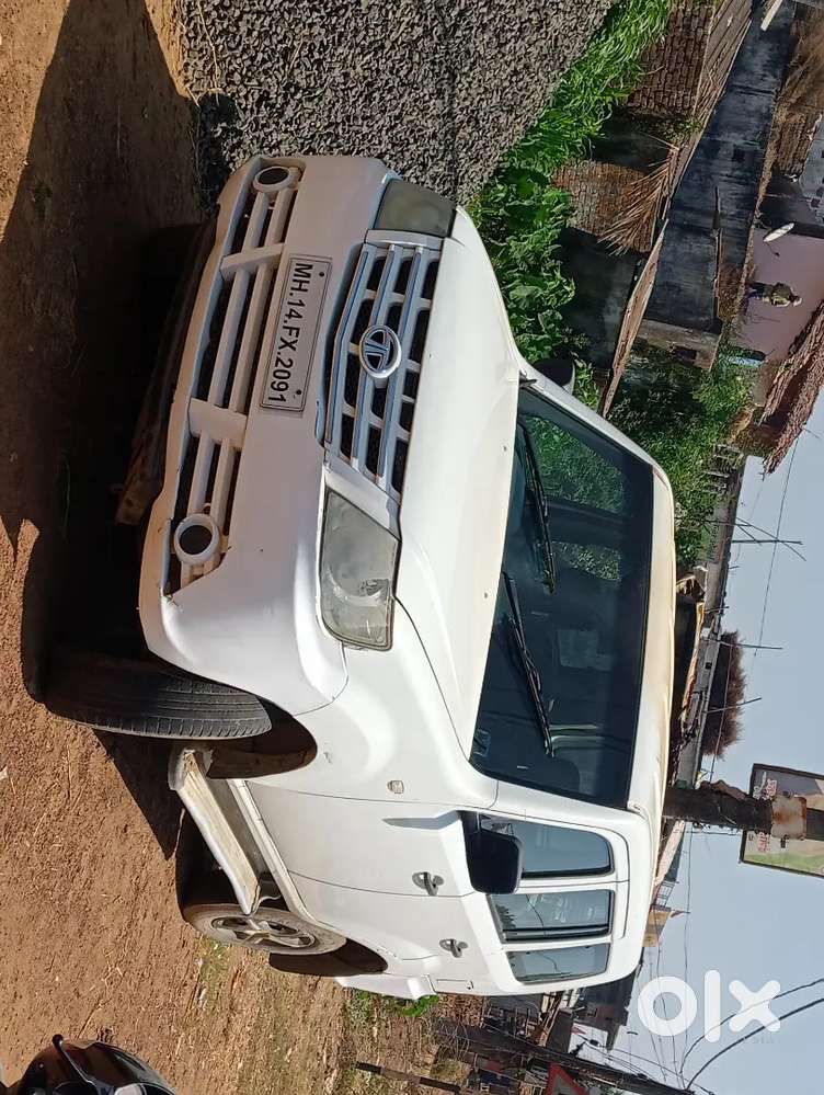 Tata Sumo Grande 2017 Diesel 50000 Km Driven
