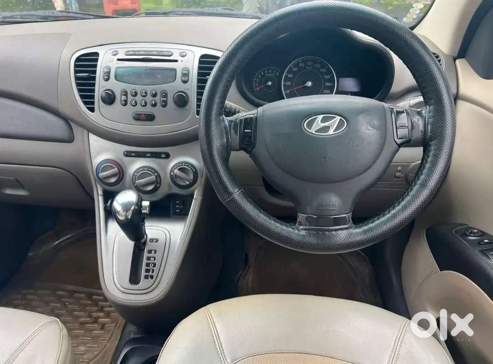 Hyundai I10 2012 Petrol Well Maintained