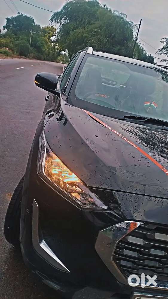 Nissan Magnite 2024 Petrol 25000 Km Driven
