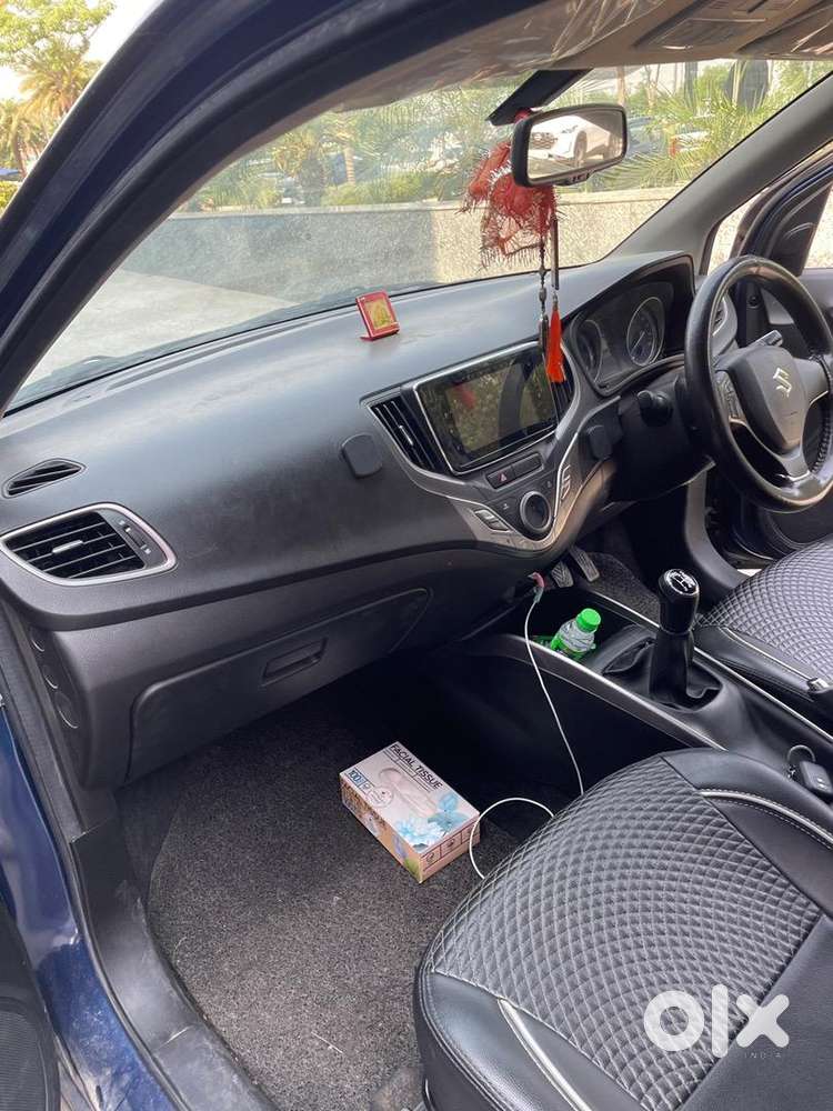 Maruti Suzuki Baleno 2020 Petrol 69700 Km Driven