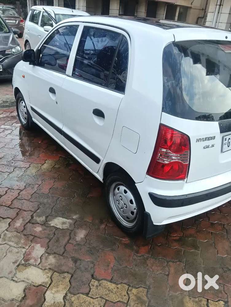 Hyundai Santro Xing Cng & Hybrids 256000 Km Driven