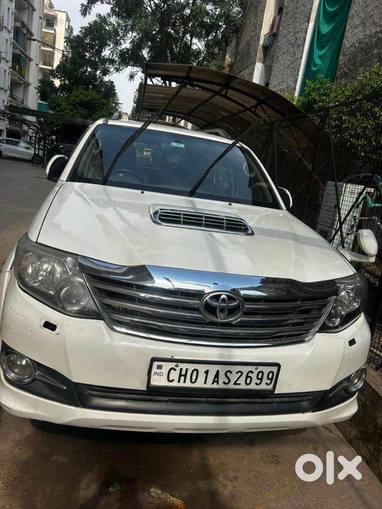 Toyota Fortuner 2012 Diesel Good Condition