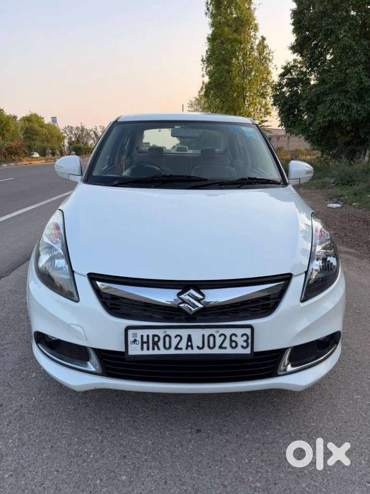 Maruti Suzuki Dzire 1.2 Vxi, 2015, Petrol