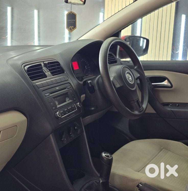 Volkswagen Polo, 2010, Petrol