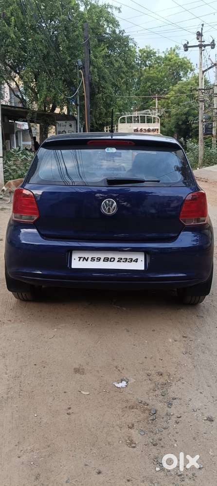 Volkswagen Polo 2009-2013 Diesel Highline 1.2l, 2014, Diesel