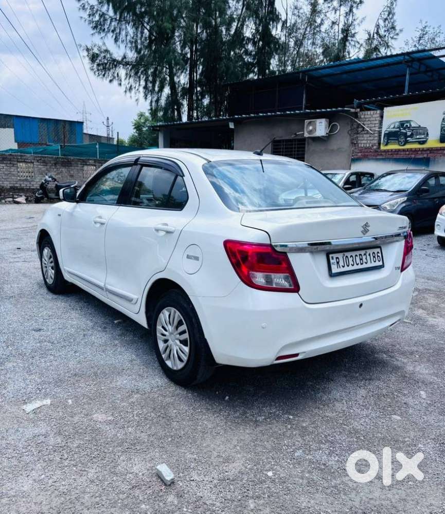 Maruti Suzuki Swift Dzire 1.2 Vxi Bsiv, 2019, Cng & Hybrids