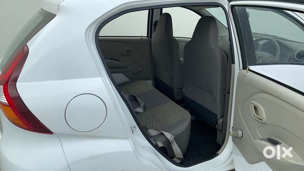 Datsun Redigo T Option, 2017, Petrol