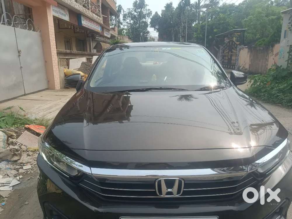 Honda Amaze 2024 Petrol Vx Amt Cvt
