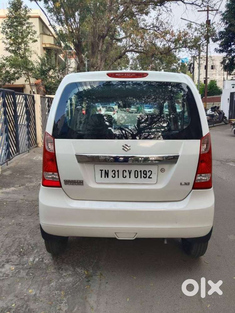 Maruti Suzuki Wagon R 1.0 Lxi Lpg, 2010, Petrol