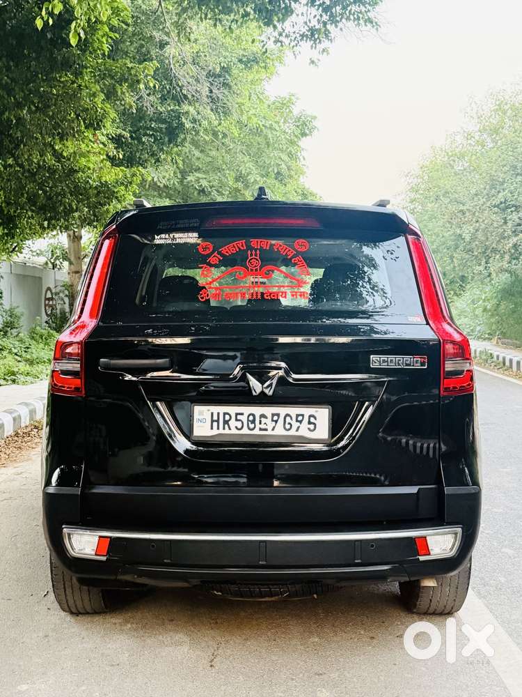 Mahindra Scorpio-n 2.2 Z2 Diesel Mt 7 Str, 2025, Diesel