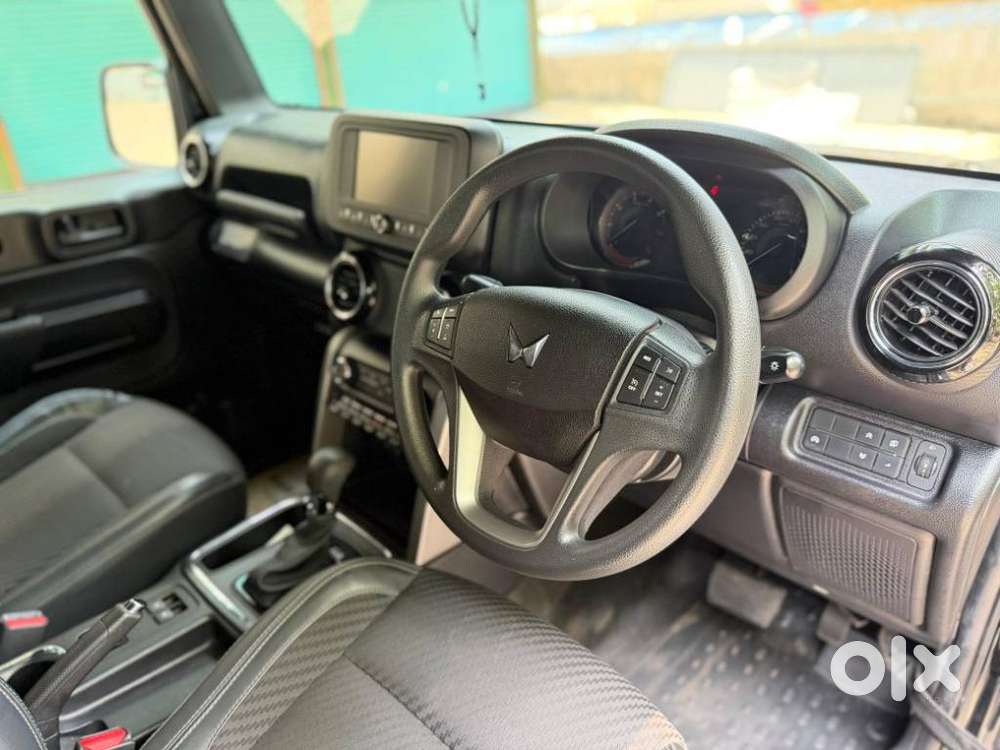 Mahindra Thar Lx Hard Top Petrol At Rwd, 2024, Petrol