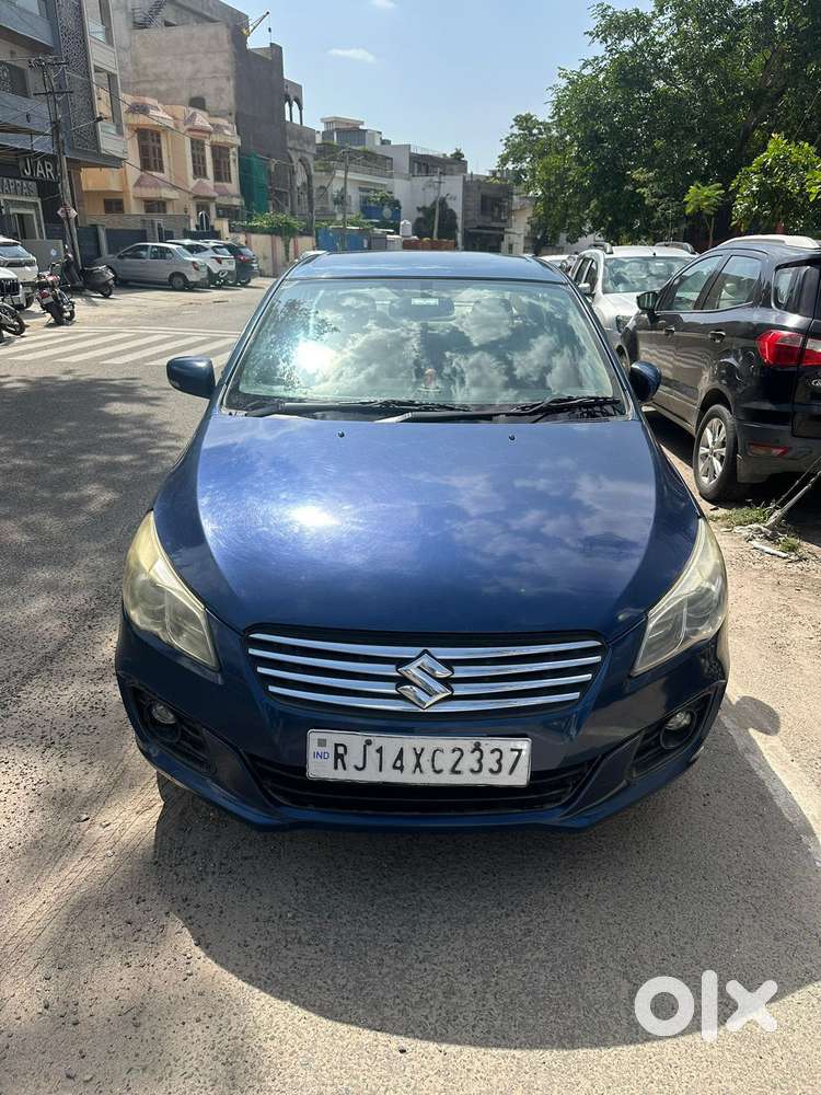 Maruti Suzuki Ciaz 2014-2017 Zdi Shvs, 2017, Diesel