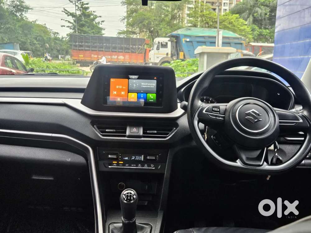 Maruti Suzuki Vitara Brezza 1.5 Vxi, 2025, Petrol