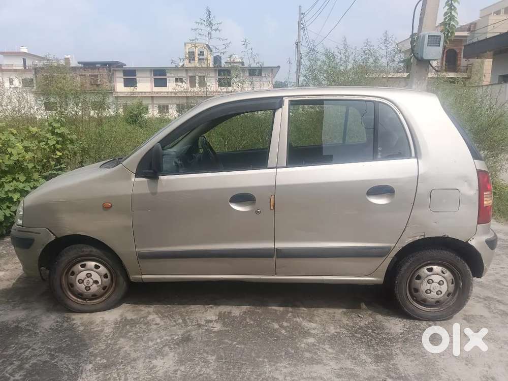Hyundai Santro Xing 2007 पेट्रोल Good Condition