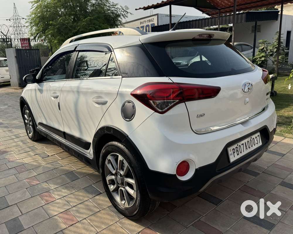 Hyundai I20 Active Sx Diesel, 2017, Diesel