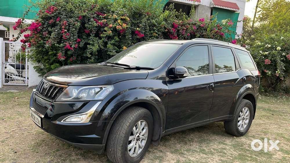 Mahindra Xuv500 Diesel
