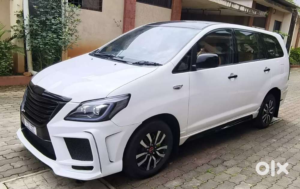 Innova Single Owner