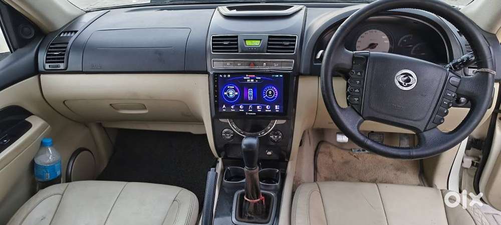 Mahindra Rexton, 2015, Diesel