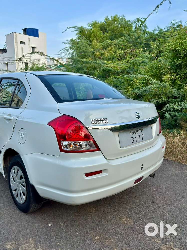 Maruti Suzuki Dzire 1.2 Vxi, 2010, Petrol