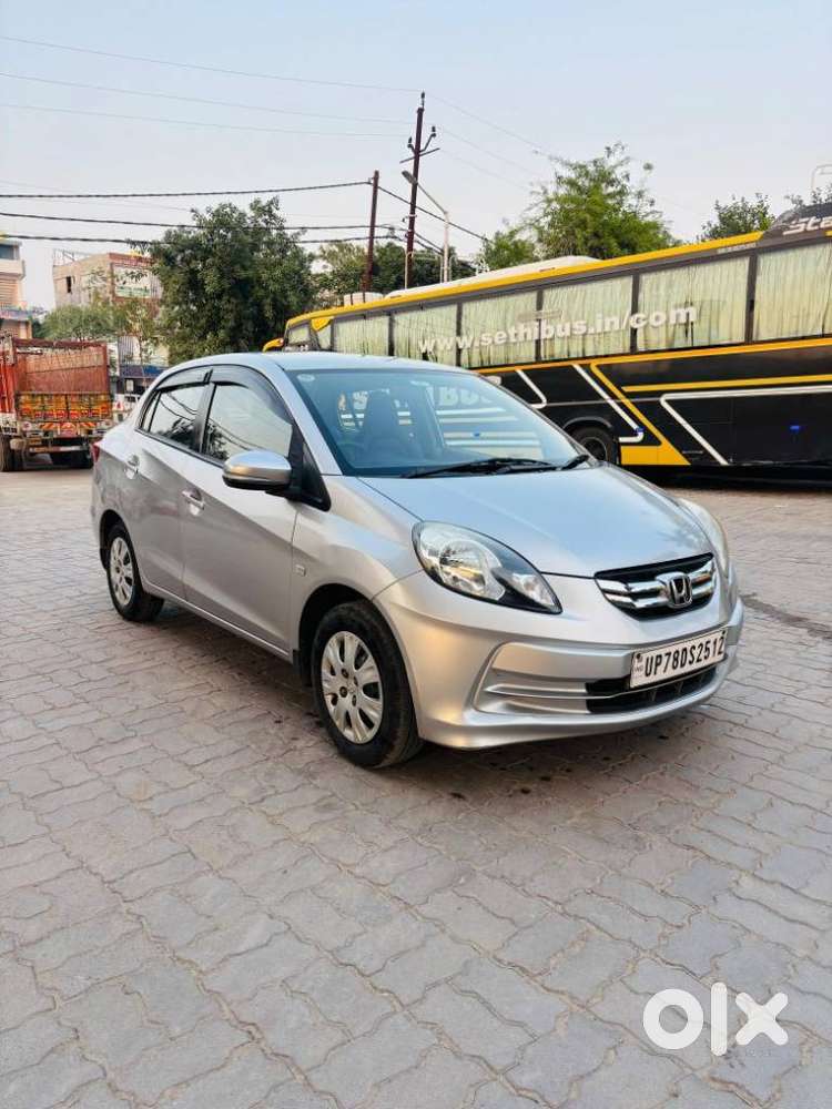 Honda Amaze E Option I-vtec, 2014, Petrol