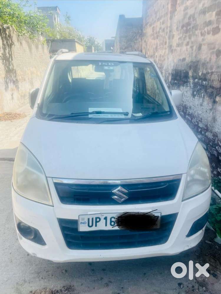 Maruti Suzuki Wagon R 1.0 2016 Cng & Hybrids 80000 Km Driven