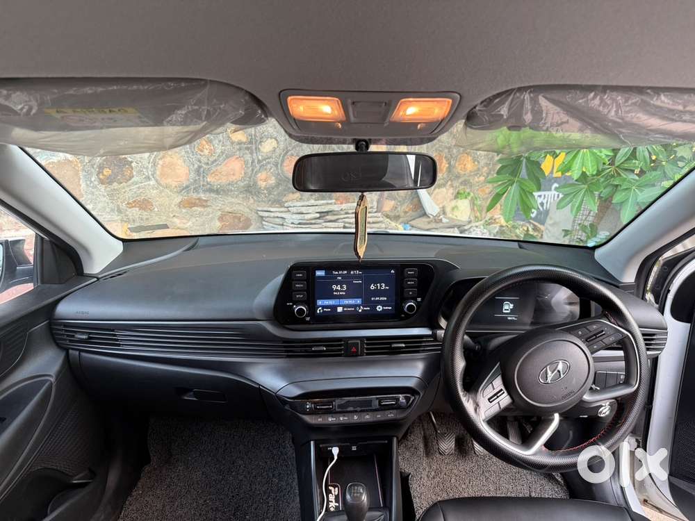 Hyundai New I20 2023