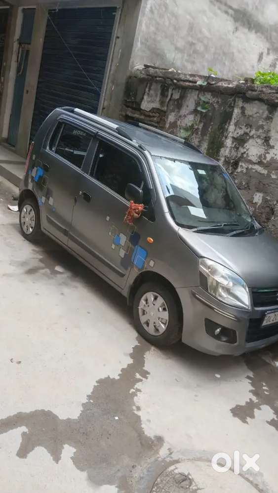 2015 Maruti Suzuki Green Wagon R Lxi